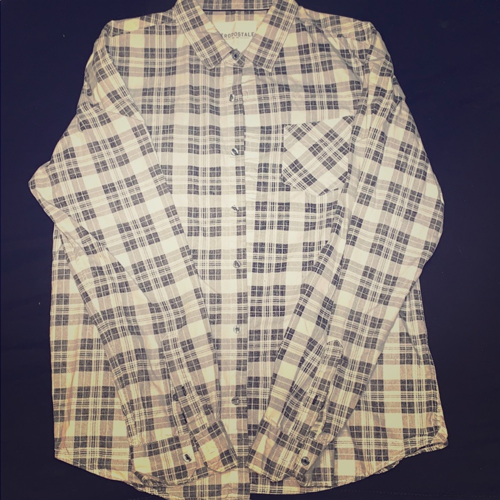 Aeropostale Long Sleeve Shirt